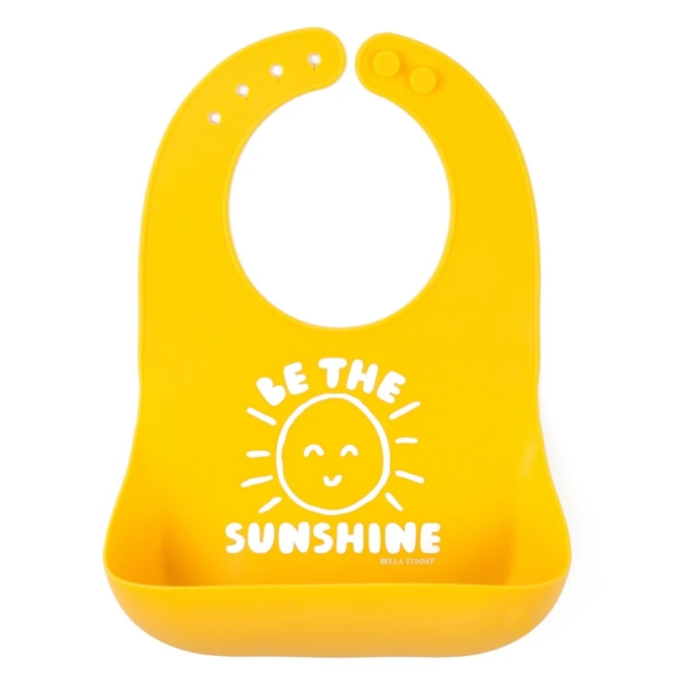 Bella Tunno Bella Tunno Wonder Bib | Be the Sunshine Bella Tunno Bella Tunno Wonder Bib | Be the Sunshine