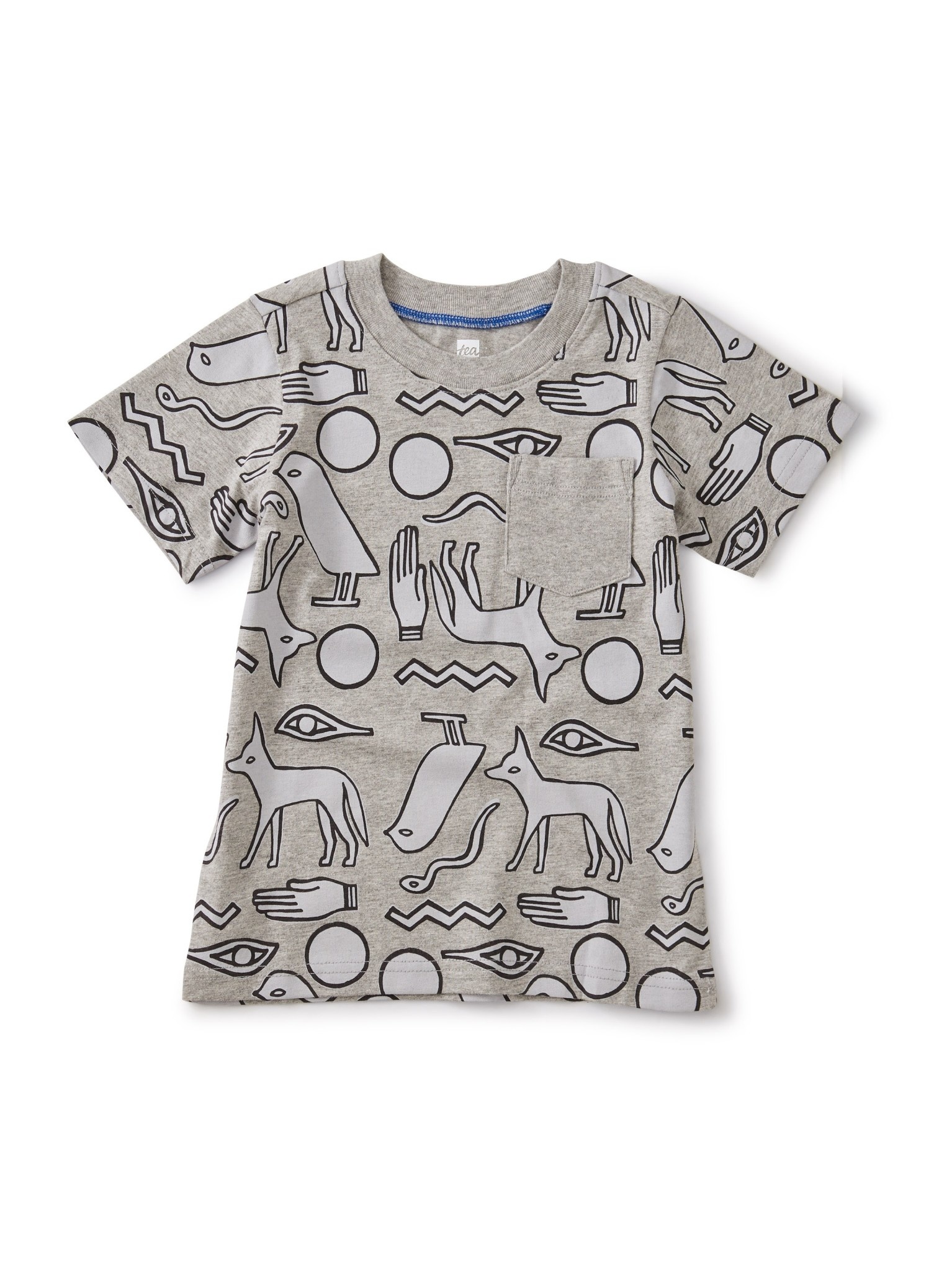 Tea Collection Tea Collection | Heiroglyphic Tee
