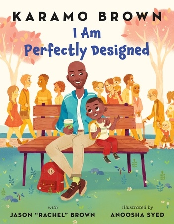 Karamo Brown | I am Perfectly Designed