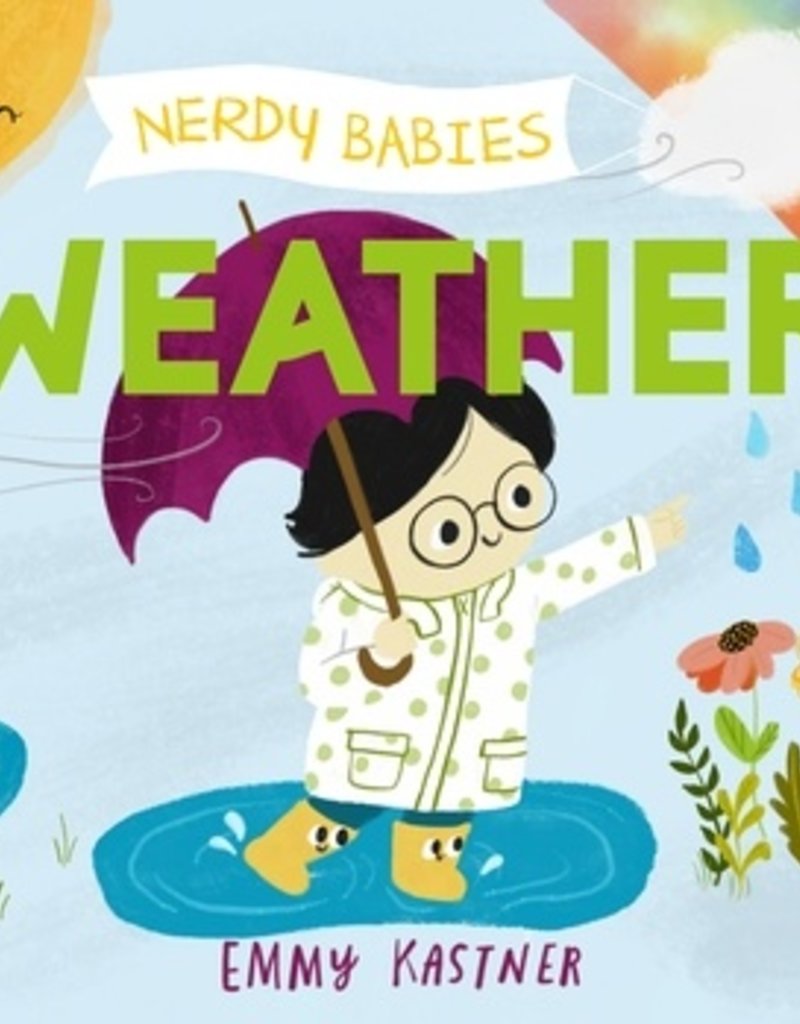 Nerdy Baby | Weather