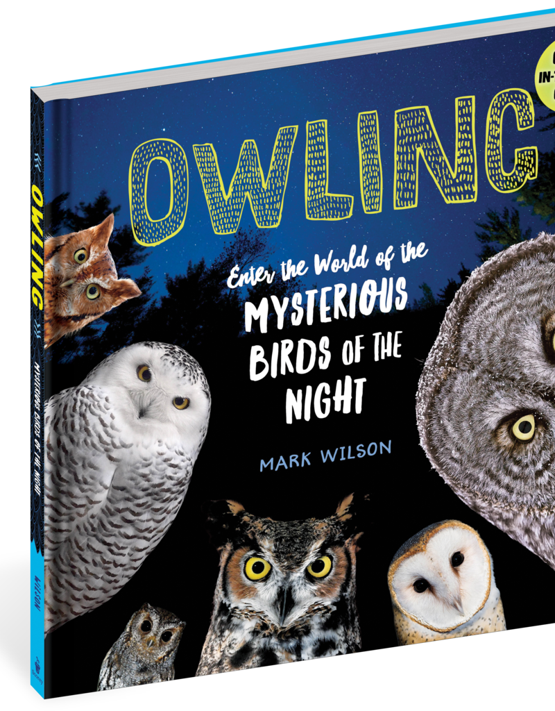 Workman Publishing Owling
