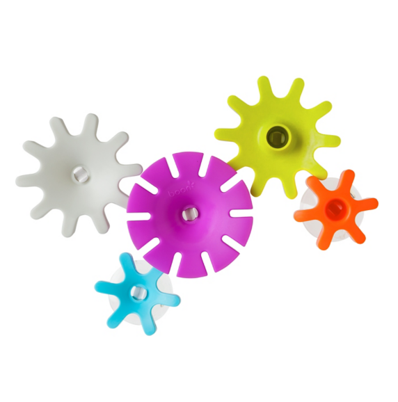Tomy/Boon Boon | Cogs Bath Toy Set