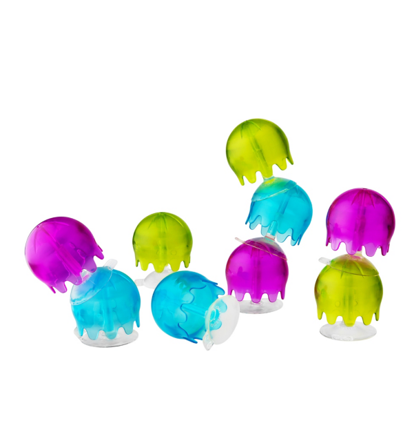 Tomy/Boon Boon | Jellies Bath Toy Set