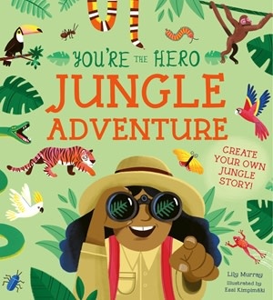 You're the Hero: Jungle Adventure