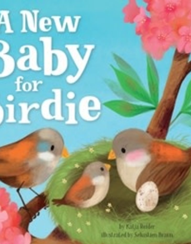 A New Baby for Birdie