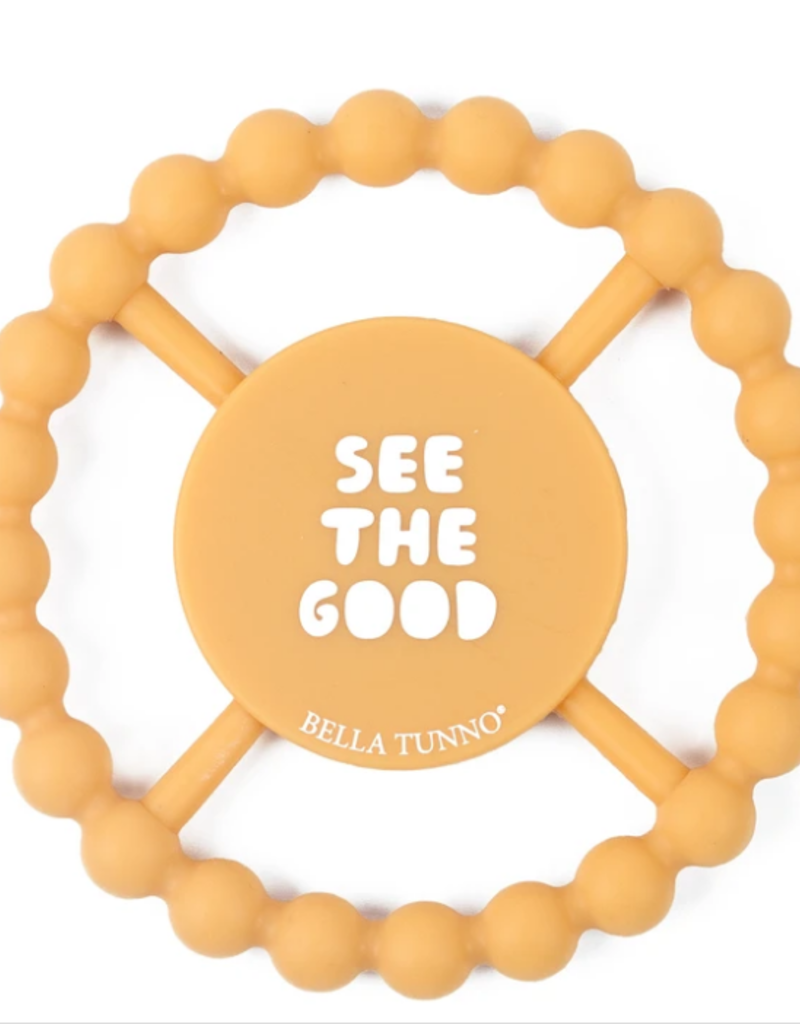 bella tunno happy teether