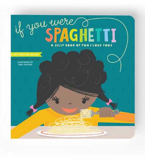 If You Were Spaghetti