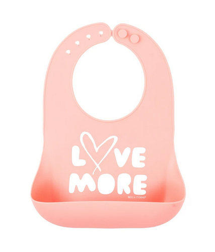 Bella Tunno Bella Tunno Wonder Bib | Love More
