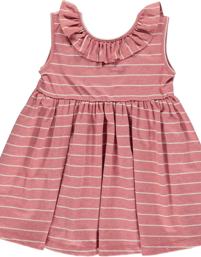Vignette Vignette | Bella Dress in Cherry