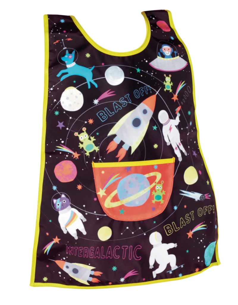 Floss & Rock Space Artist's Smock