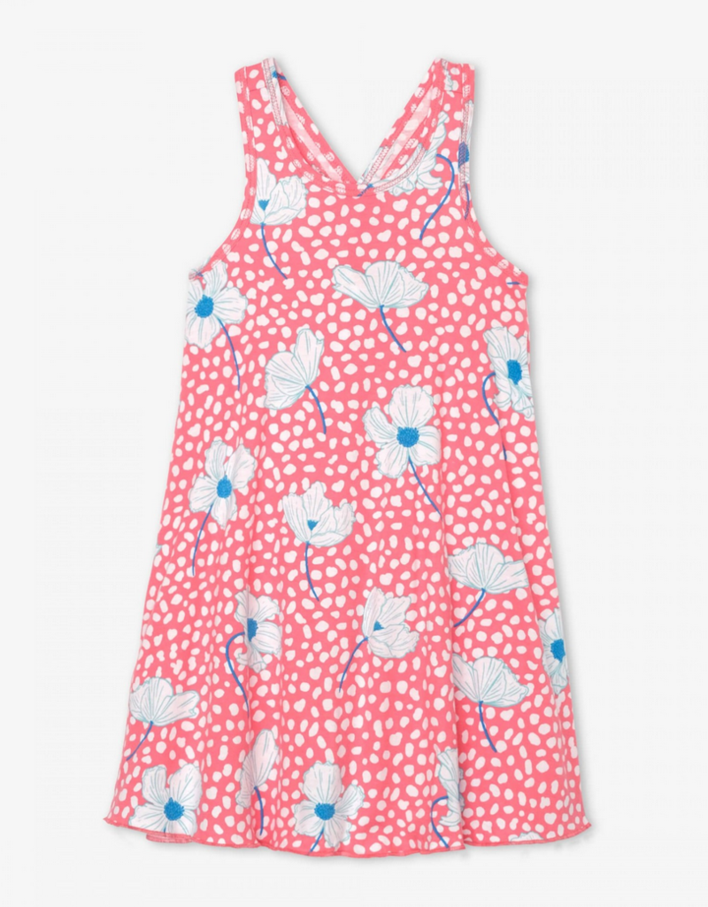 Hatley Hatley | Delicate Flowers Trapeze Dress