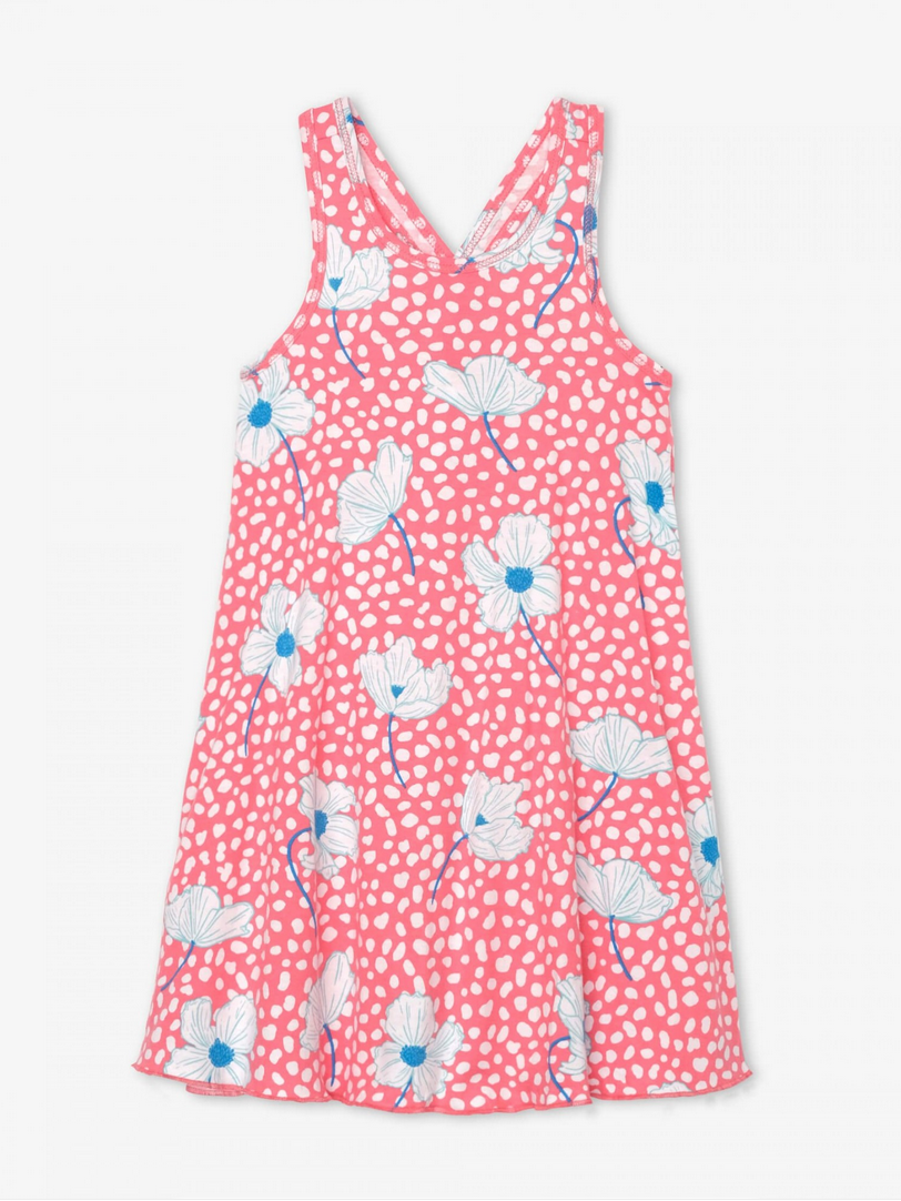 Hatley Hatley | Delicate Flowers Trapeze Dress
