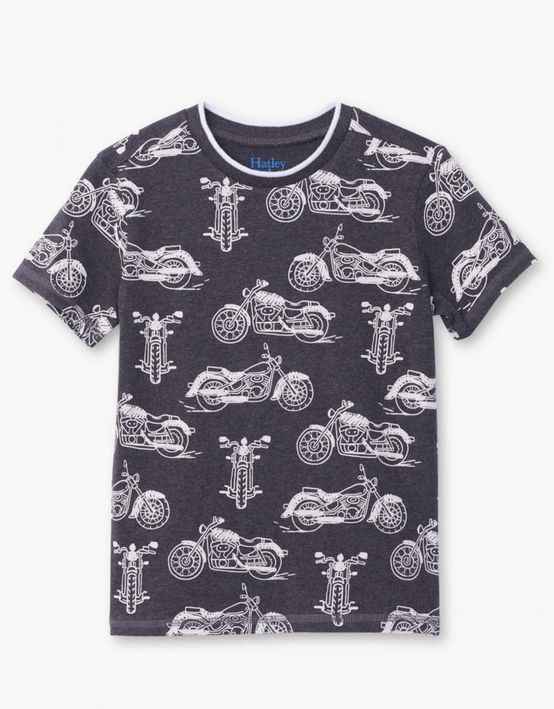 Hatley Hatley | Motorcycles Graphic Tee