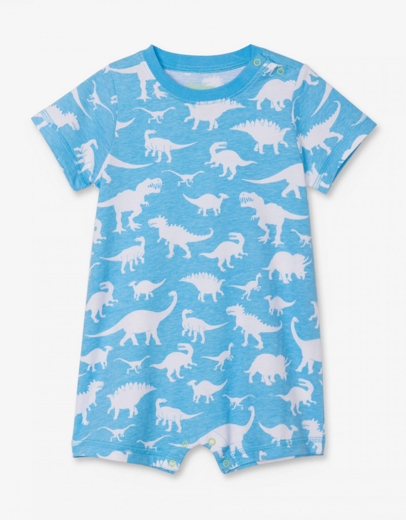 Hatley Hatley | Dino Silhouettes Romper