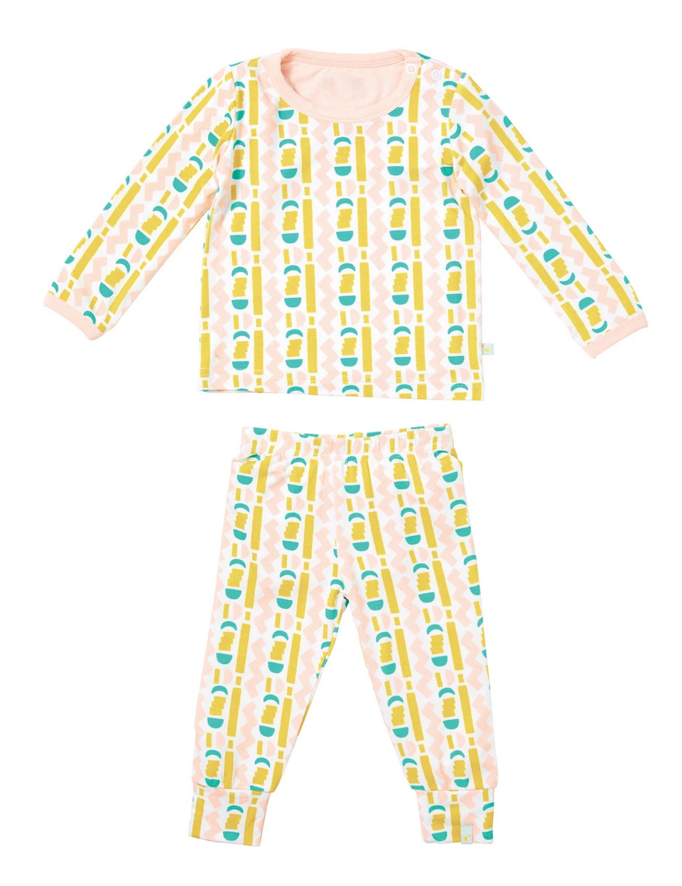 Clover Kids Clover Kids | Geo Two Piece Set