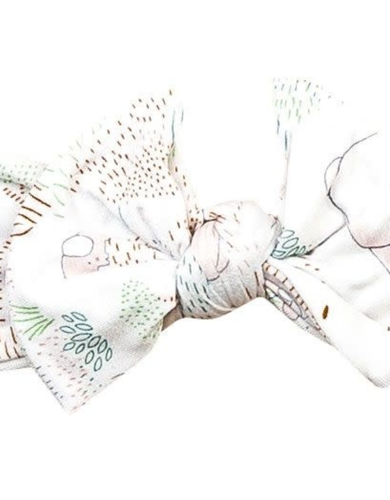 Angel Dear Angel Dear | Pink Elephant Headband