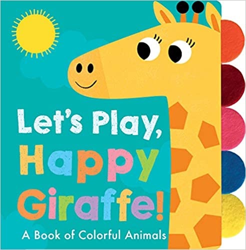 Let's play, Happy Giraffe