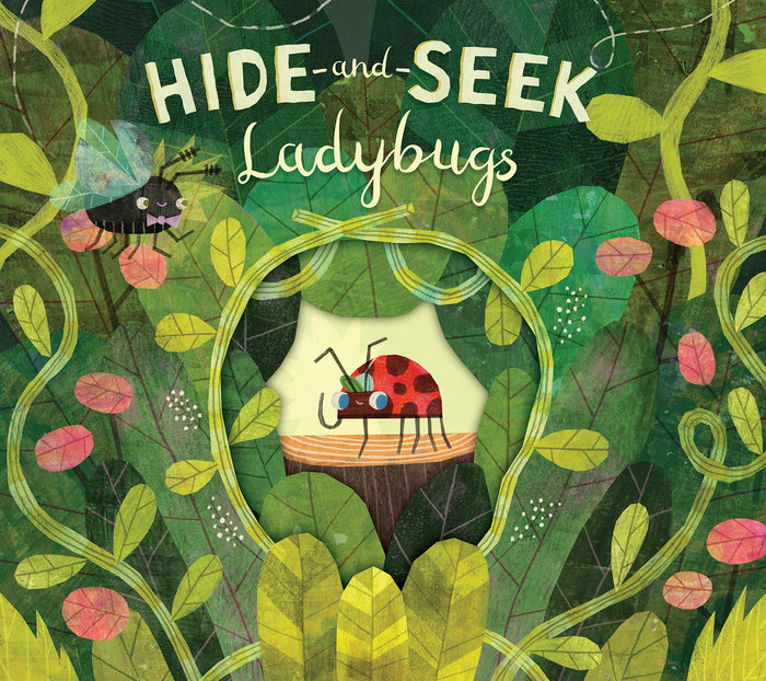 Hide and Seek Ladybugs