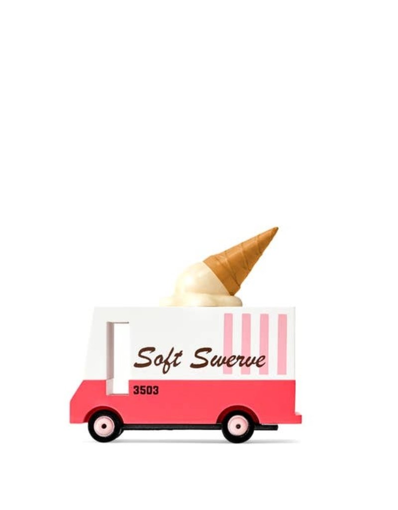 Candylab Ice Cream Van