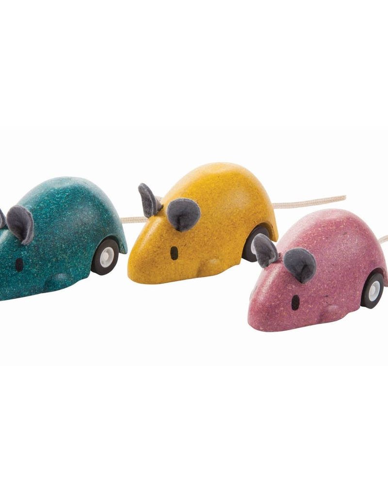 PLAN Toys PLAN Toys Moving Mouse