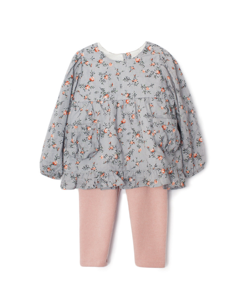 Mabel + Honey Mabel + Honey Be-You-Tiful Two-Piece Set