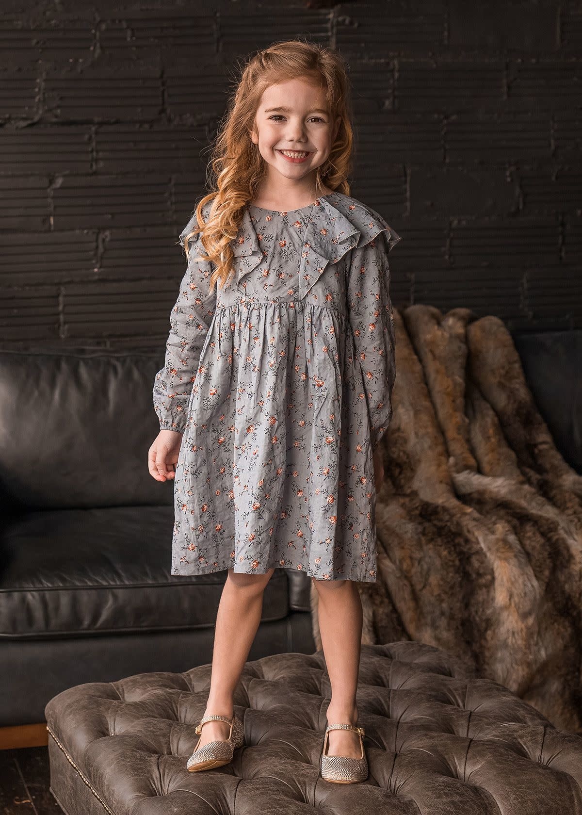 Mabel + Honey Mabel + Honey Be-You-Tiful Dress