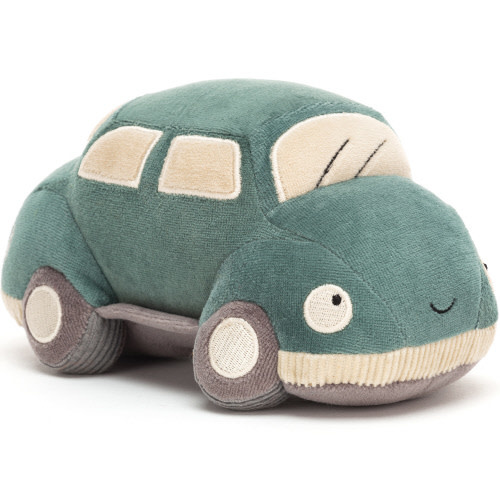 JellyCat Jellycat Wizzi Car JellyCat Jellycat Wizzi Car
