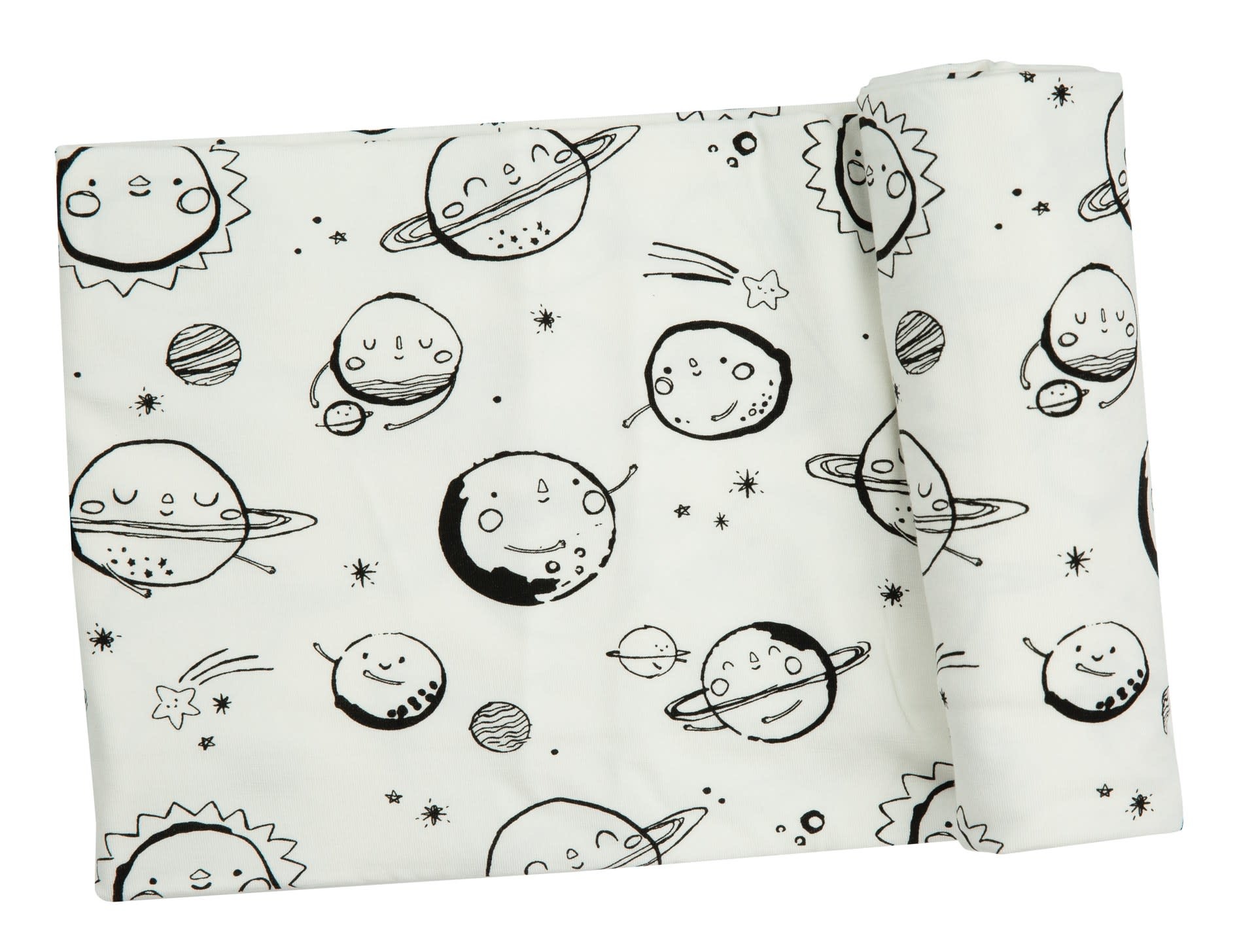 Angel Dear Angel Dear | Huggable Planets Swaddle Blanket Angel Dear Angel Dear | Huggable Planets Swaddle Blanket