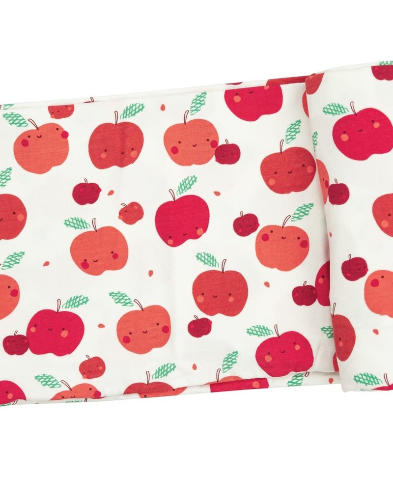 Angel Dear Angel Dear | Apple Orchard Swaddle Blanket