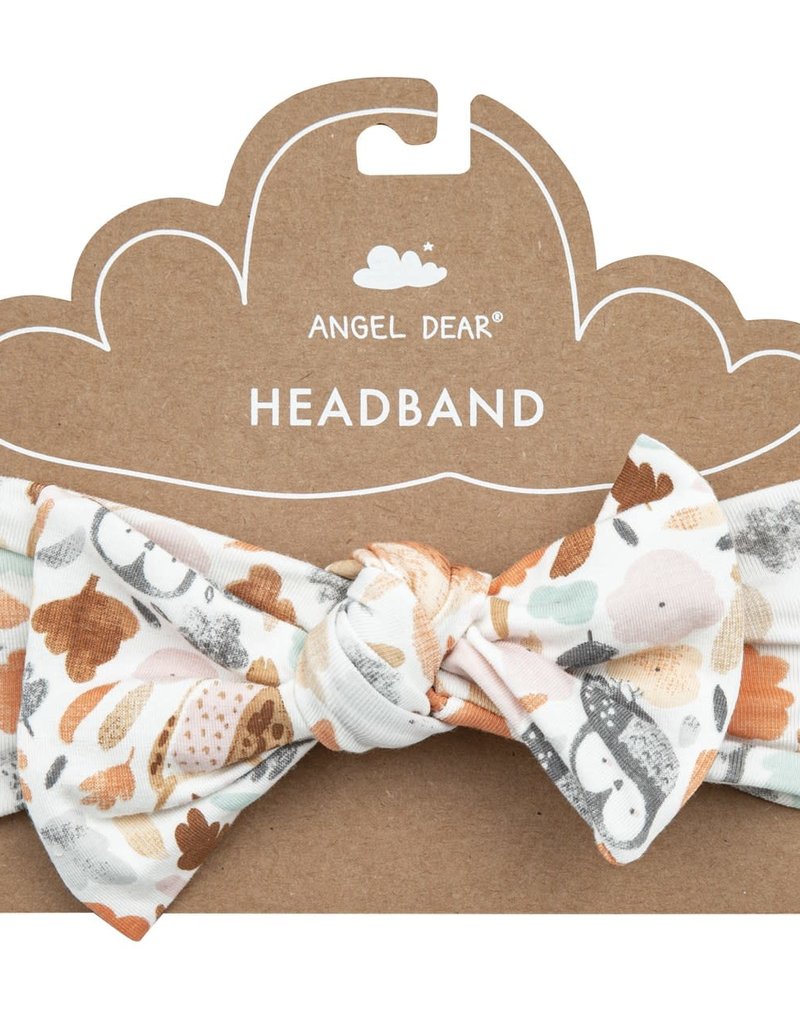 Angel Dear Angel Dear | Autumn Owls Headband