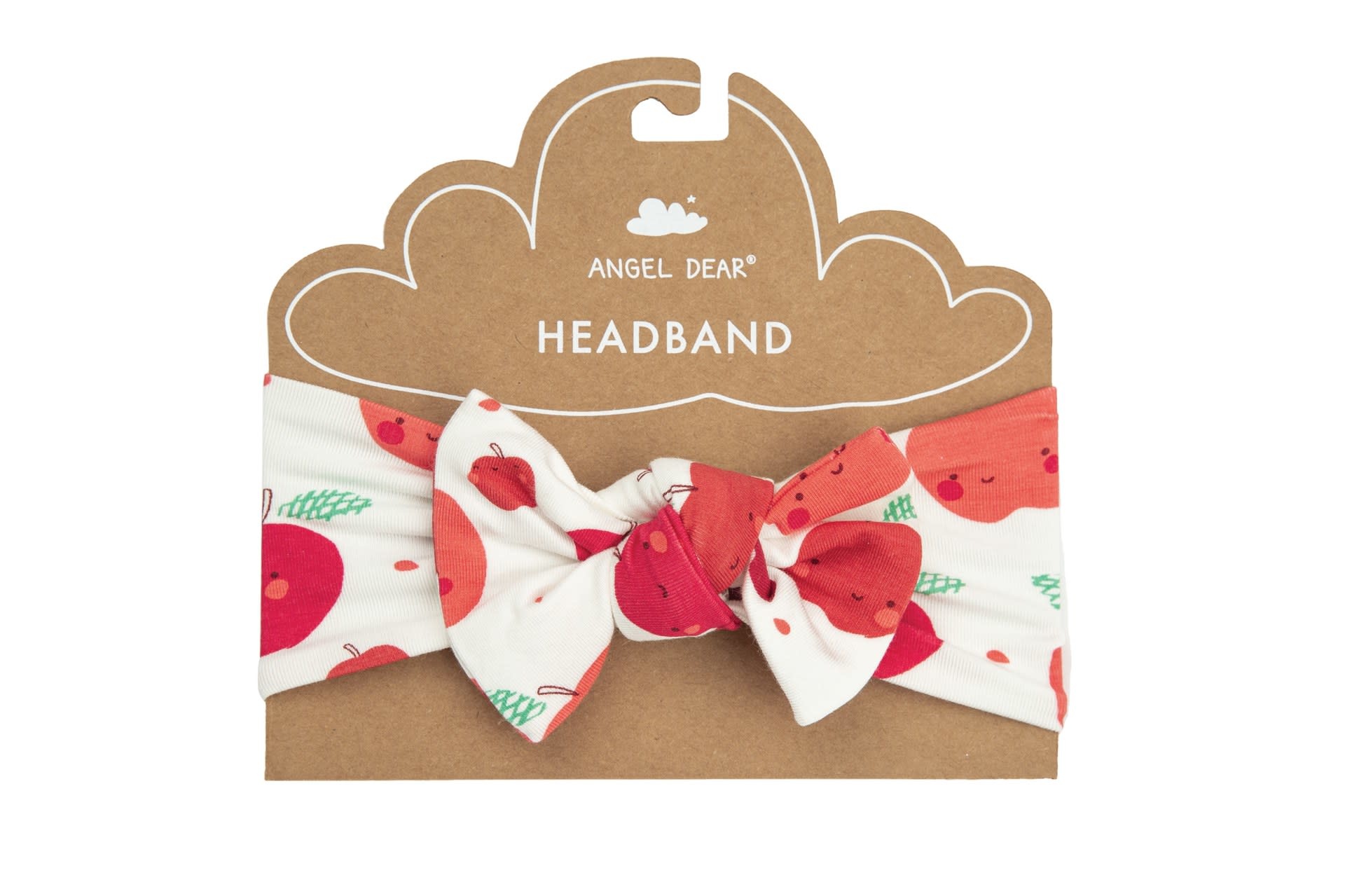 Angel Dear Angel Dear | Apple Orchard Headband Angel Dear Angel Dear | Apple Orchard Headband