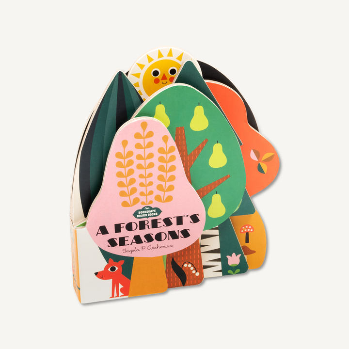 A Forest's Seasons | Book A Forest's Seasons | Book
