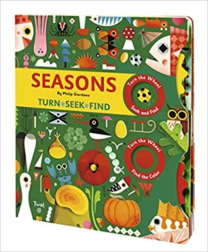 Hatchette Book Group Seasons | Board Book Hatchette Book Group Seasons | Board Book