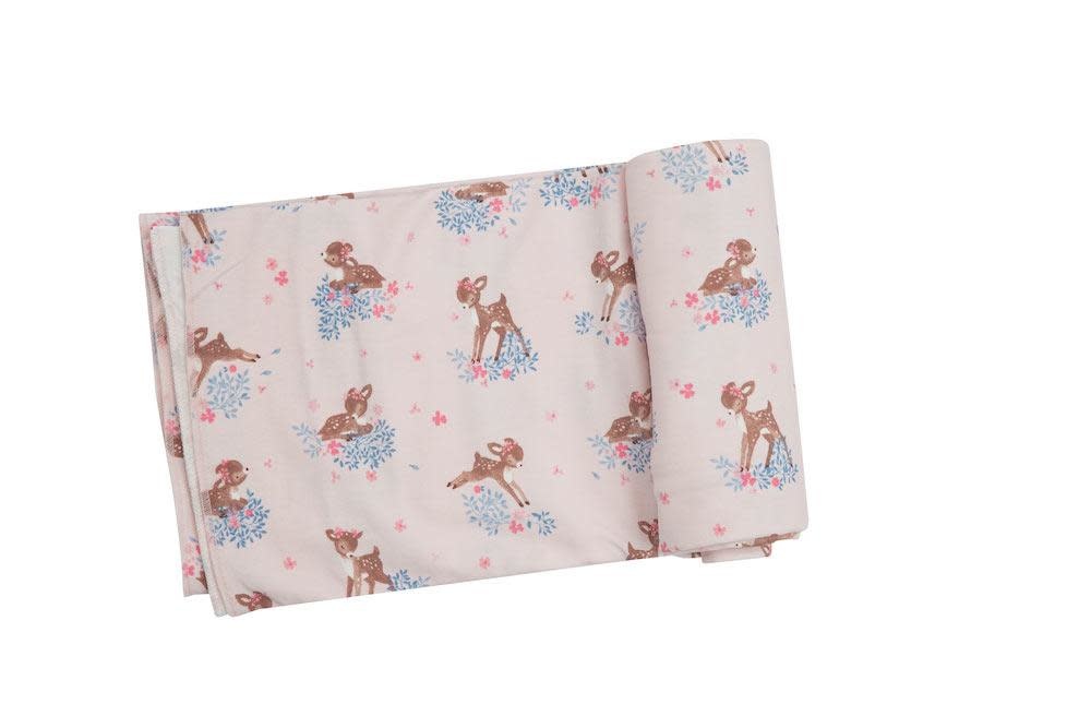 Angel Dear Angel Dear | Woodland Deer Swaddle Blanket