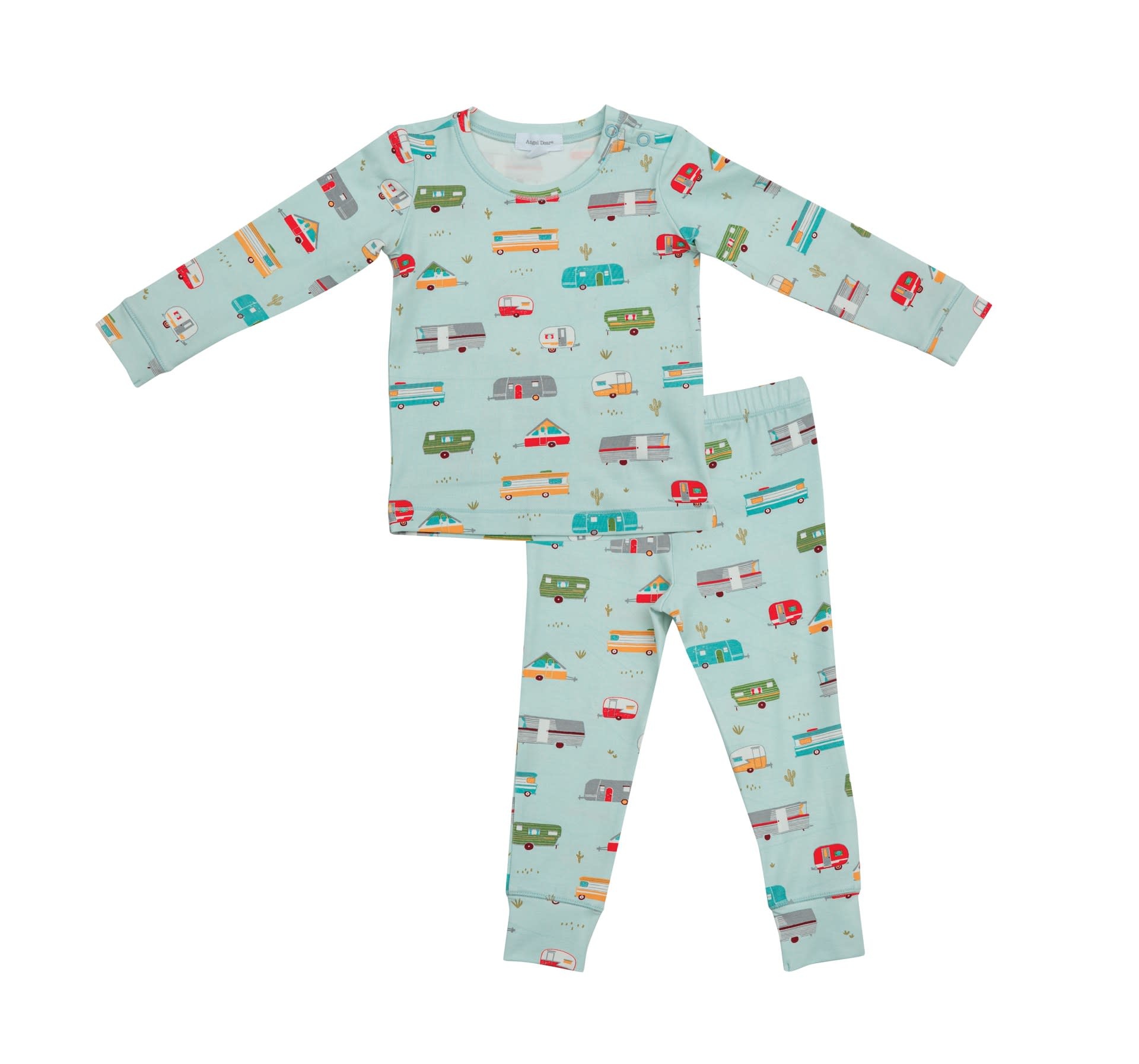 Angel Dear Angel Dear | Campers Lounge Wear Set Angel Dear Angel Dear | Campers Lounge Wear Set