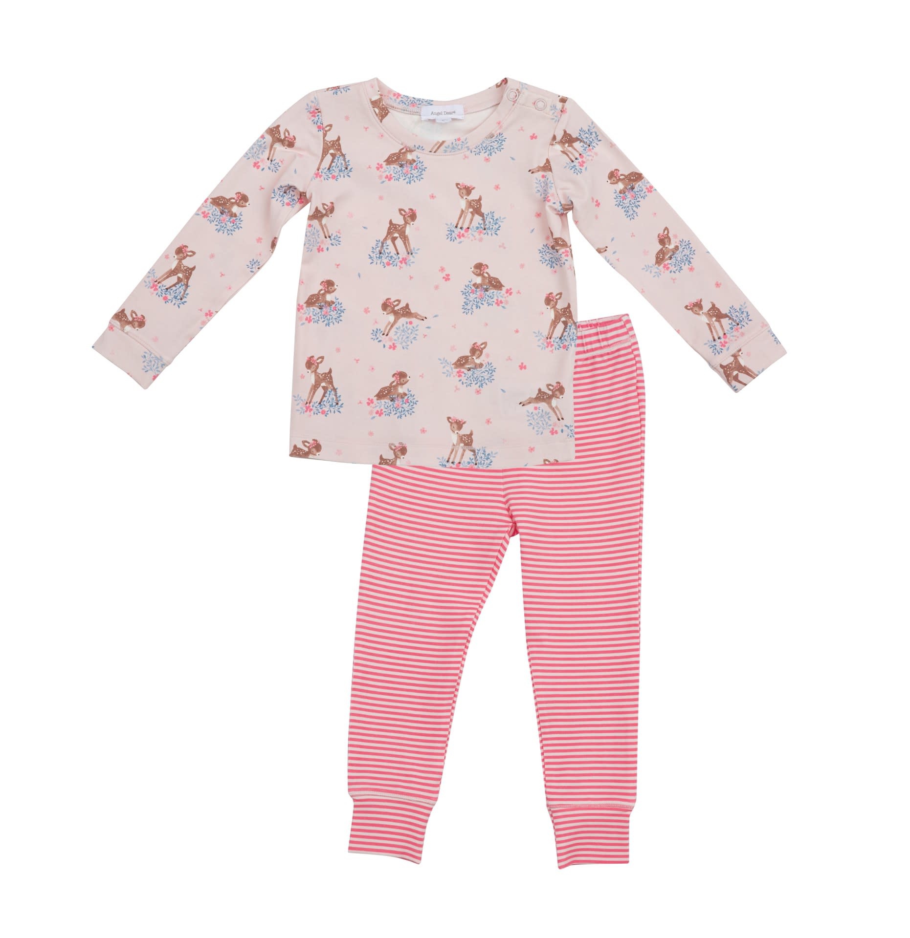 Angel Dear Angel Dear | Woodland Deer Lounge Wear Set Angel Dear Angel Dear | Woodland Deer Lounge Wear Set