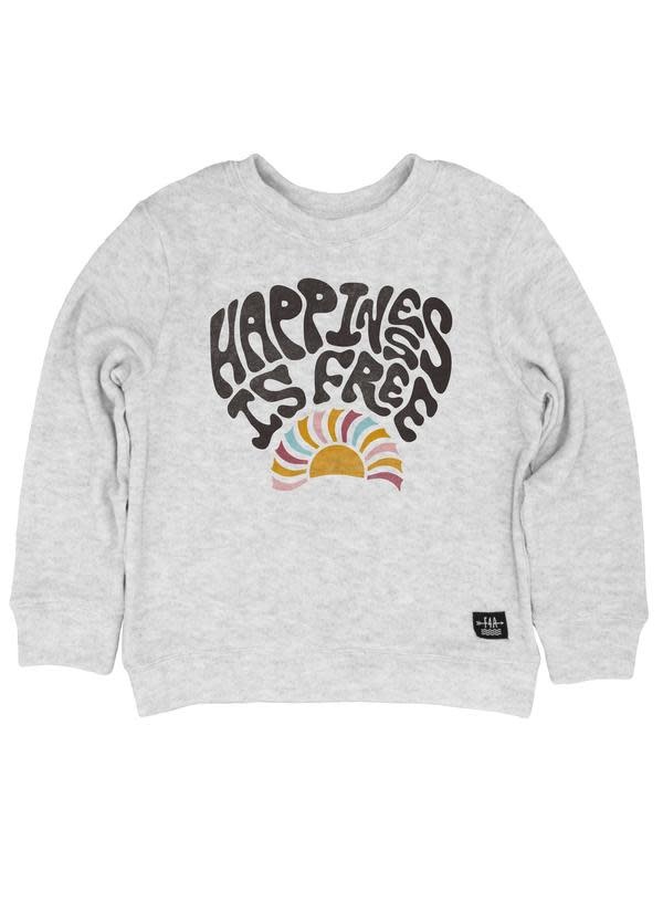 feather 4 arrow feather 4 arrow | Happiness is Free Pullover