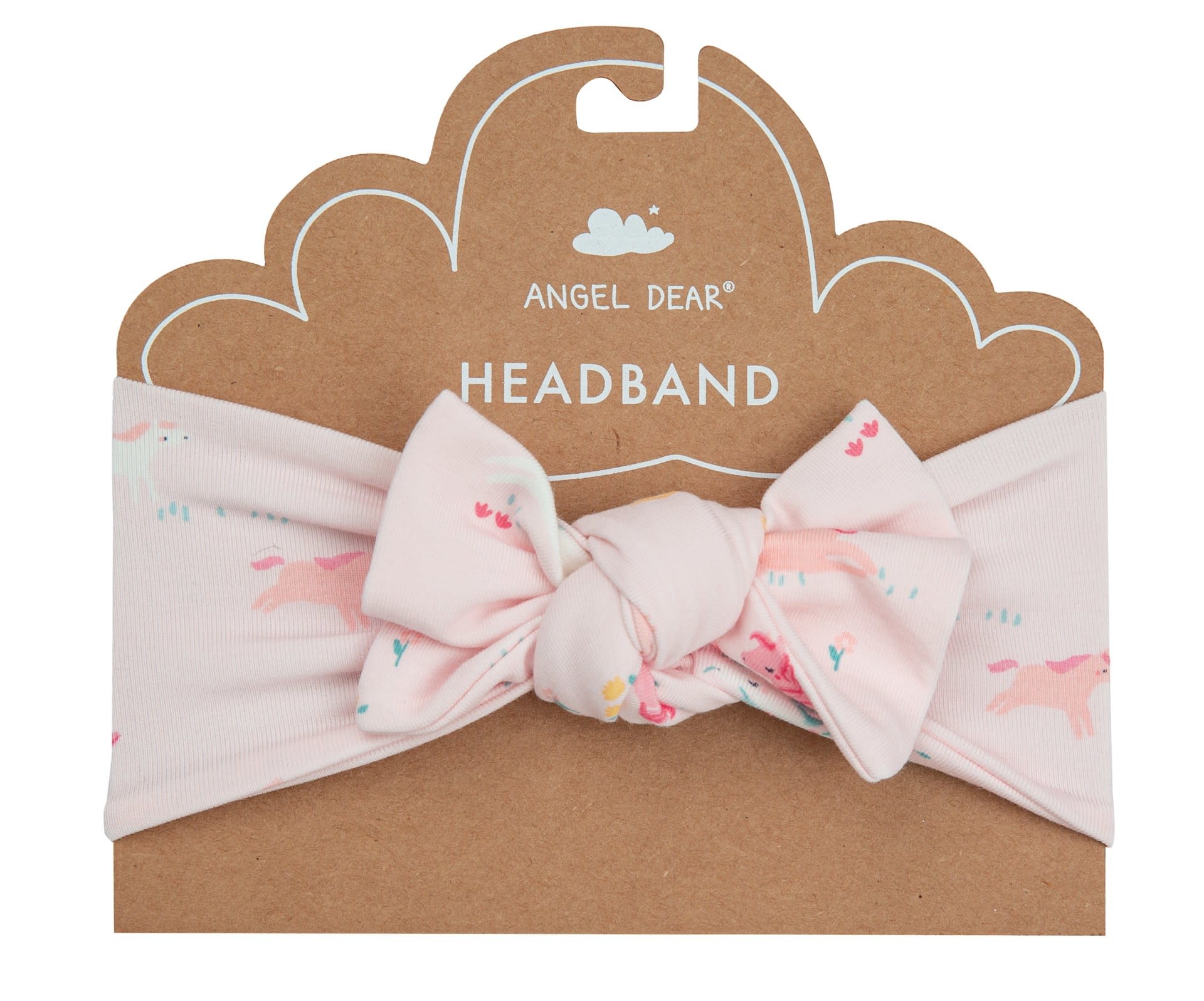 Angel Dear Angel Dear | Girl Ponies Headband