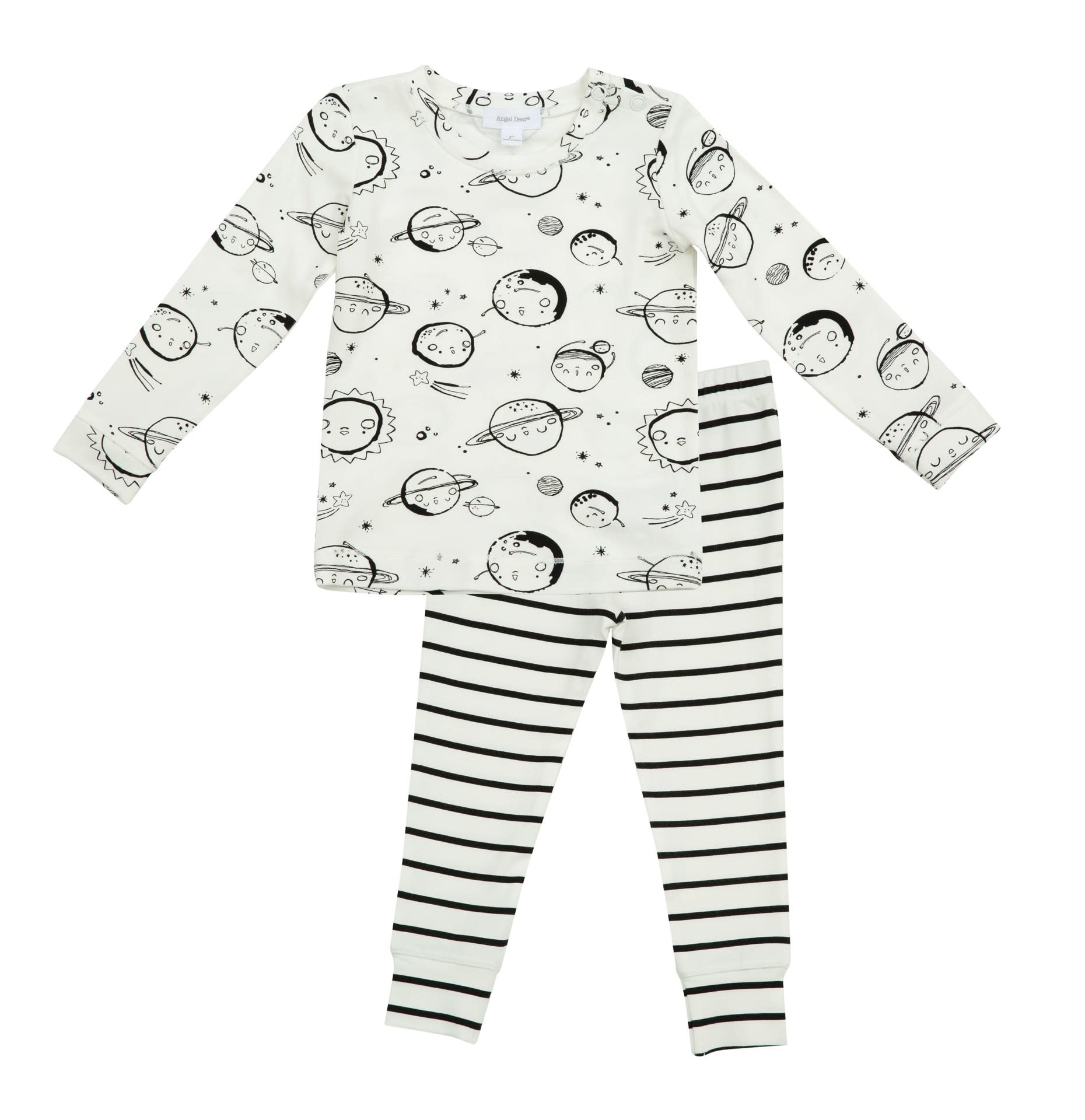 Angel Dear Angel Dear | Huggable Planets Lounge Set