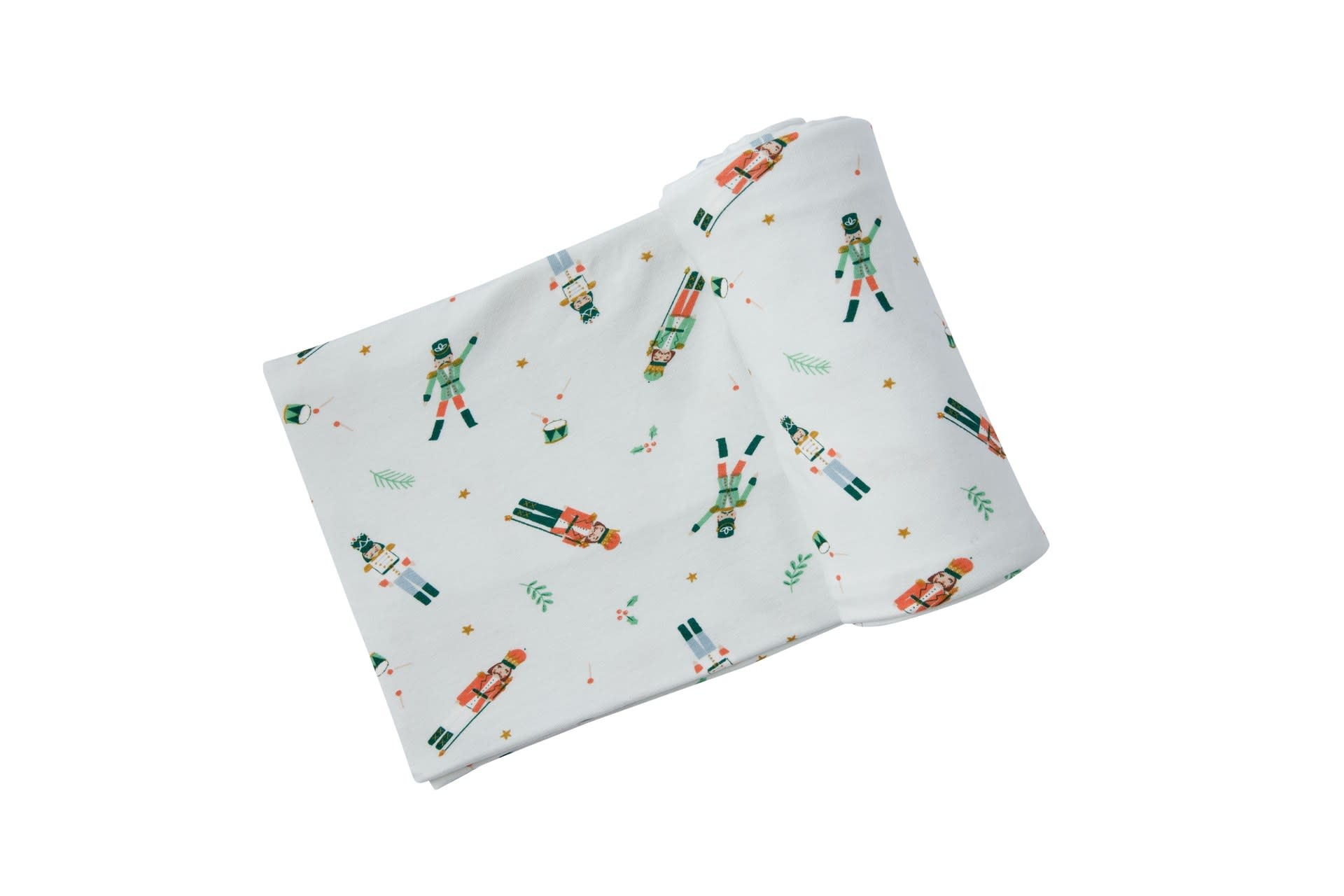 Angel Dear Angel Dear | Nutcrackers Swaddle Blanket