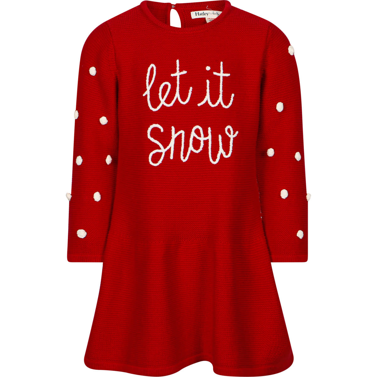 Hatley Hatley | Let it Snow Dress Hatley Hatley | Let it Snow Dress