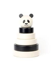 BAJO BAJO | Panda Stacker BAJO BAJO | Panda Stacker