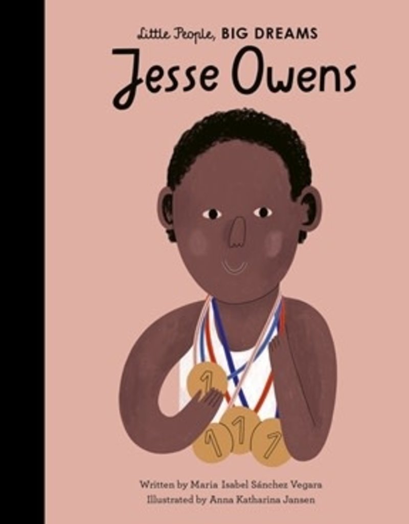 Little People Big Dreams Jesse Owens Nurture Baby Child Little People Big Dreams Jesse Owens Nurture Baby Child