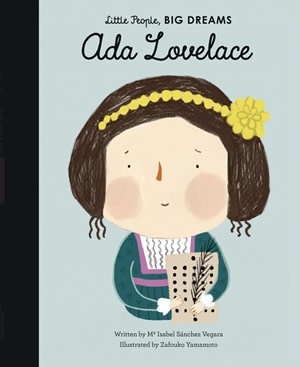 Little People, Big Dreams | Ada Lovelace