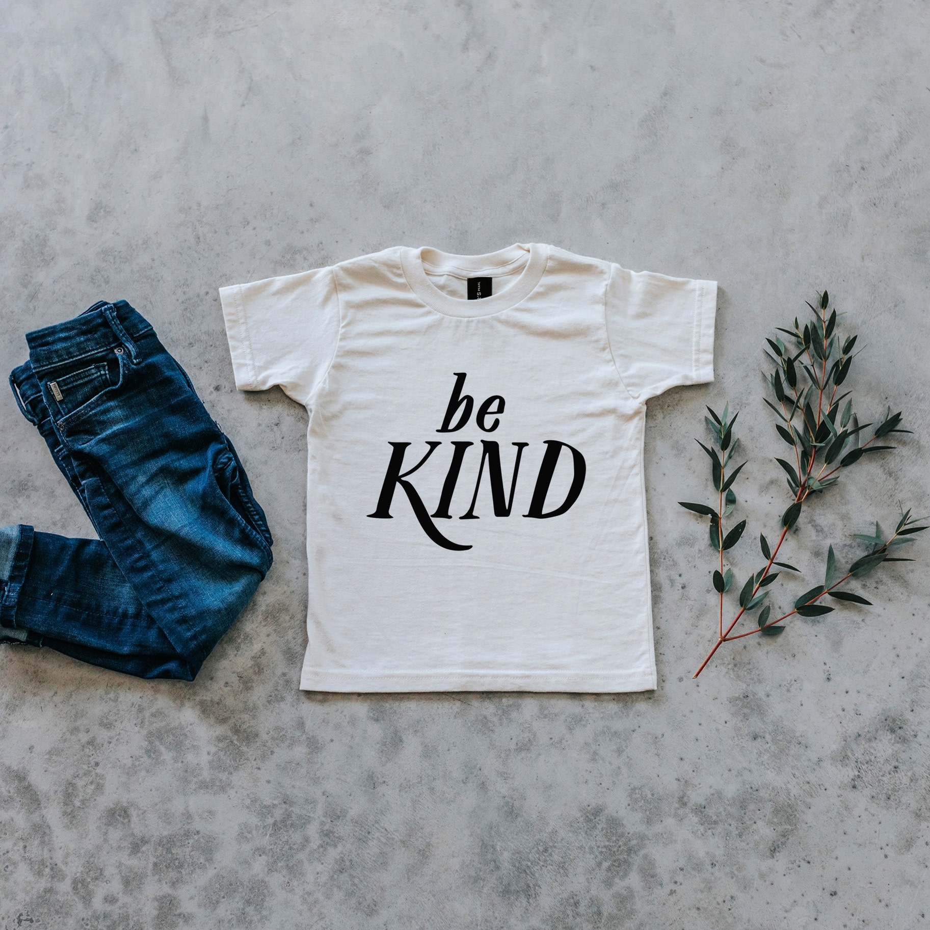 Gladfolk Gladfolk | Be Kind T-Shirt Gladfolk Gladfolk | Be Kind T-Shirt