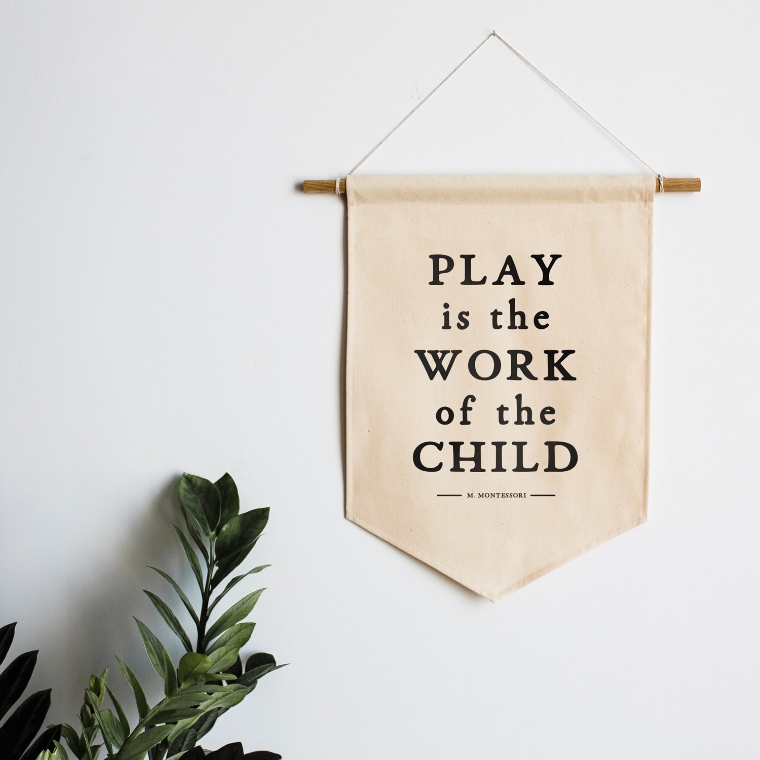 Gladfolk Gladfolk | Play is the Work of the Child Banner