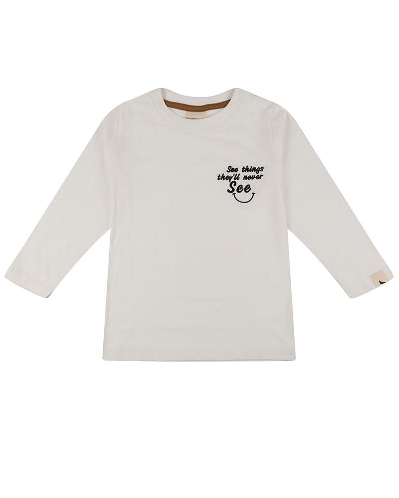 Turtledove London Turtledove London | Embroidered Tee Turtledove London Turtledove London | Embroidered Tee