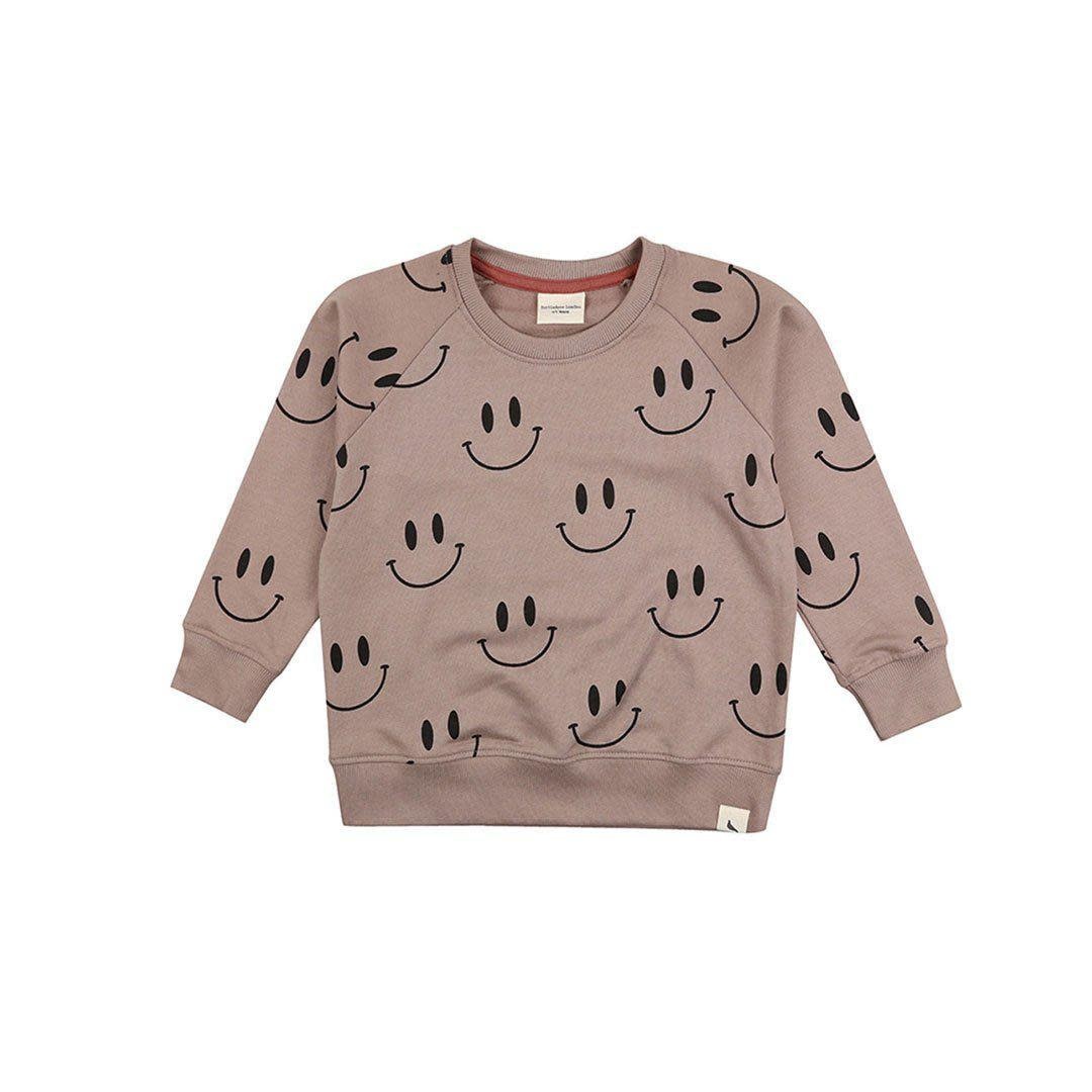 Turtledove London Turtledove London | Organic Cotton Smiley Sweatshirt