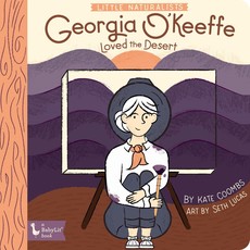 Little Naturalists: Georgia O'Keefe