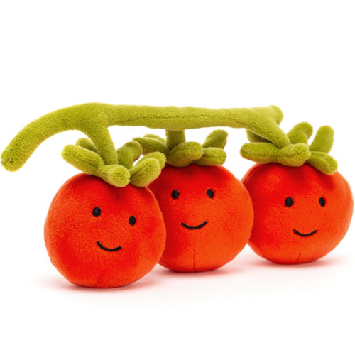 JellyCat Jellycat | Vivacious Vegetable Tomato JellyCat Jellycat | Vivacious Vegetable Tomato